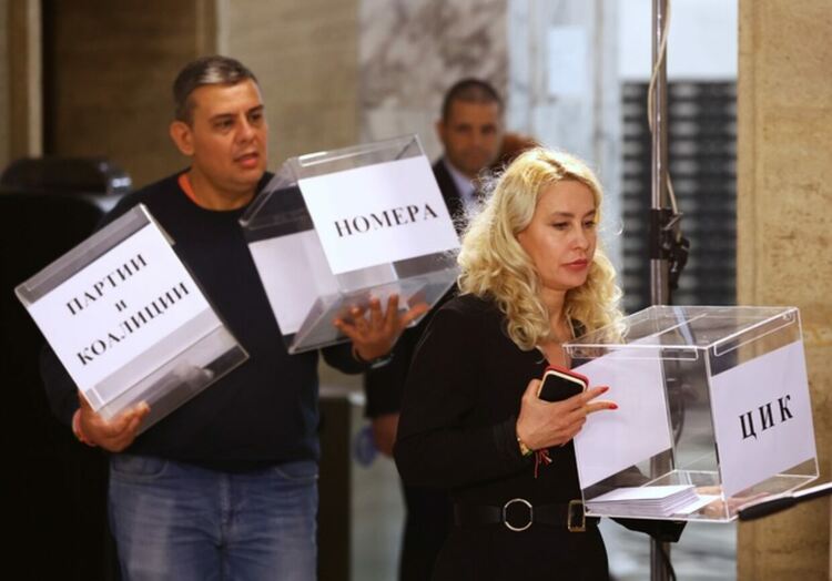 Предизборна нумерология