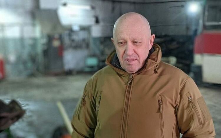 Пригожин: Ако "Вагнер" се оттегли сега от Бахмут, целият фронт ще рухне