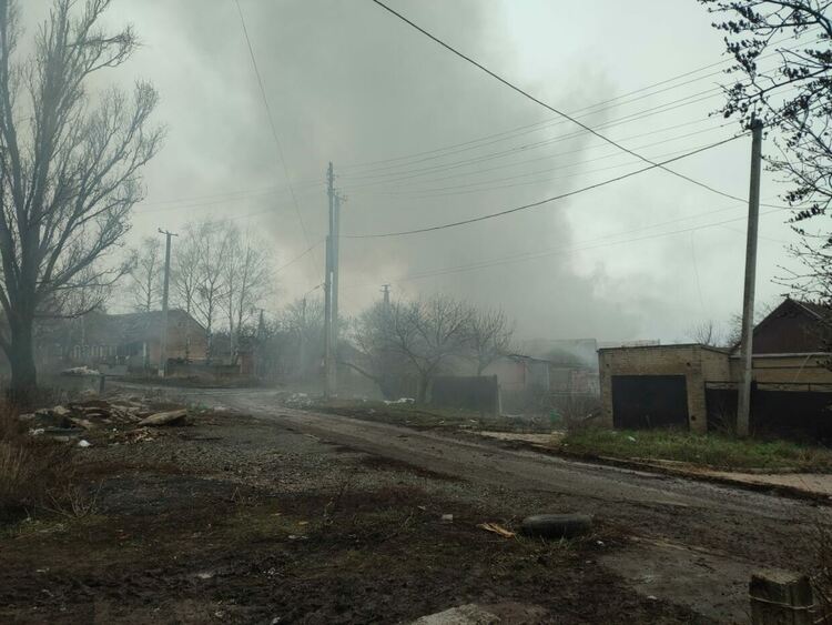 Украйна заяви, че е отблъснала руски атаки срещу Бахмут