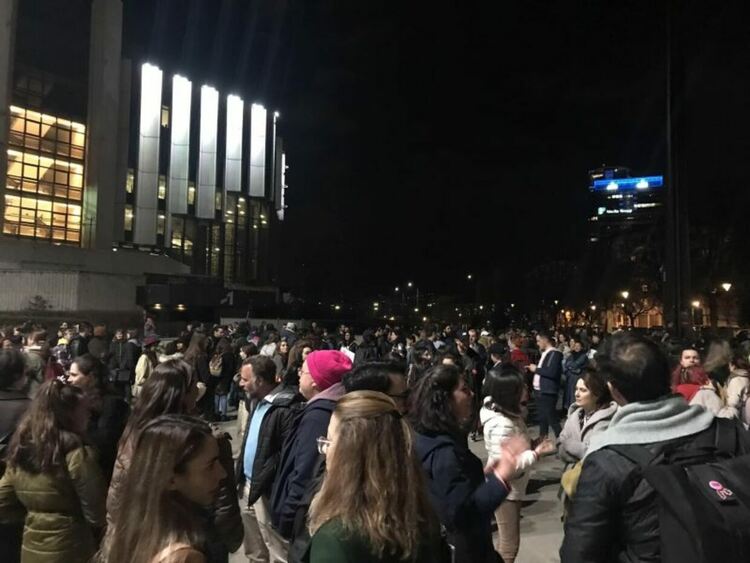 Нито една повече: Шествие за правата на жените мина по софийските улици на 8 март