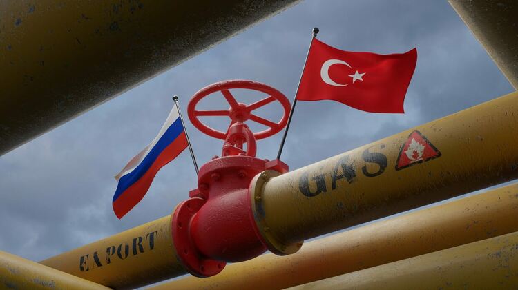 Проектът за газов хъб в Турция ще бъде реализиран тази година