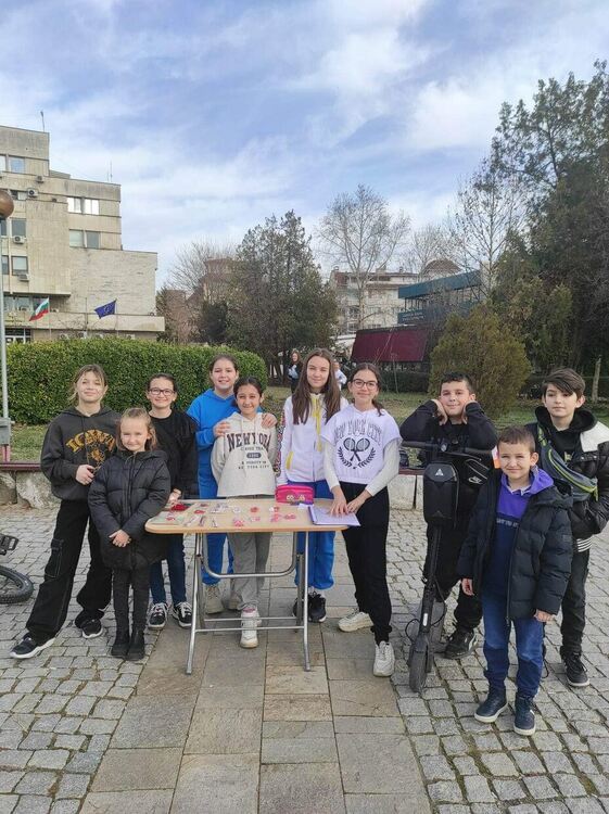„Доброто лесно се избира!“–добротворчеството в Паисий продължава