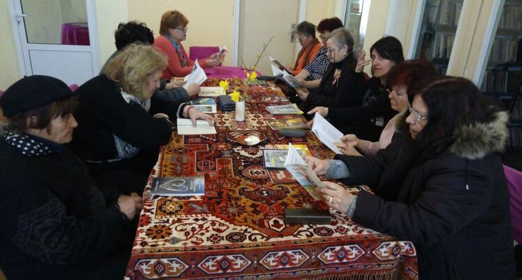 В Дебър поставиха начало на "Маратона на четенето" с произведения на автори, свързани с Дебър