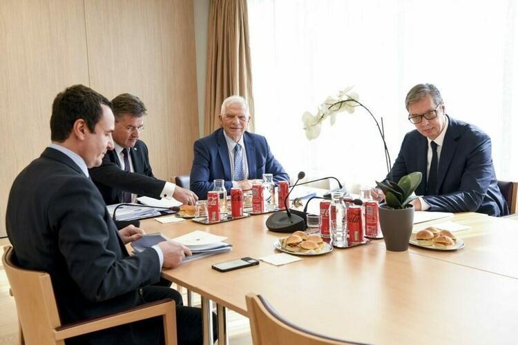 Какво съдържа анексът към споразумението за нормализиране на отношенията между Косово и Сърбия