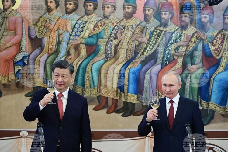 Пет ключови момента от срещата Путин-Си