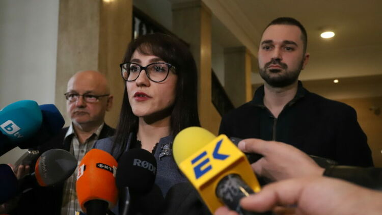 Екстрадираната съучастничка на Ружа Игнатова е задържана в България преди две години