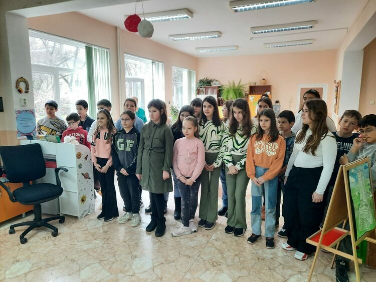 Настоящи и бъдещи Алековци заедно