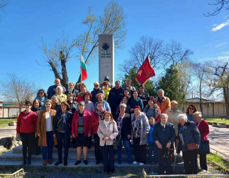 Тракийци отбелязаха Деня на Тракия