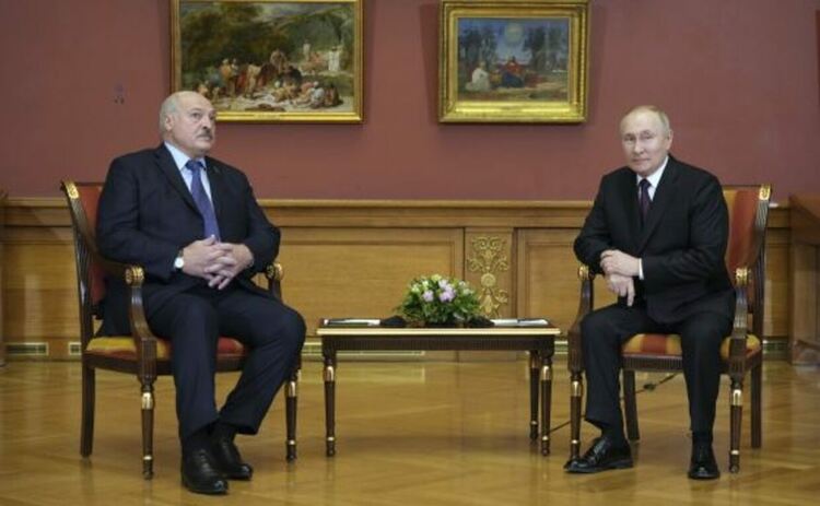 НАТО предупреди Русия за плана й за разполагане на ядрено оръжие в Беларус