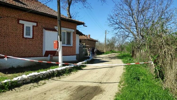 Глутница кучета уби жена 