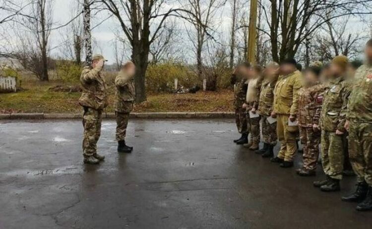 Подразделението, в което се скатават руските големци и синовете им