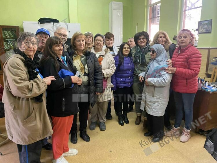 Караянчева:Хората с увреждания не искат избори,а достъпна архитектурна среда,здравни грижи и  социална подкрепа!