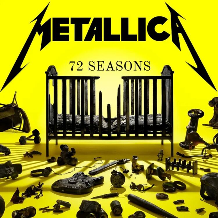 Metallica превърна метъла в злато
