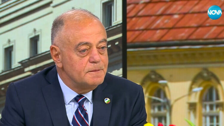 Атанасов: Подкрепа се търси, не се дава на тепсия. Готови сме на преговори