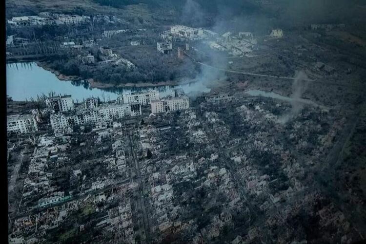 Британското разузнаване: Вагнер са постигнали известен напредък в Бахмут