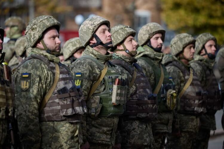 Резников: Подготовката за украинското контранастъпление е на финала