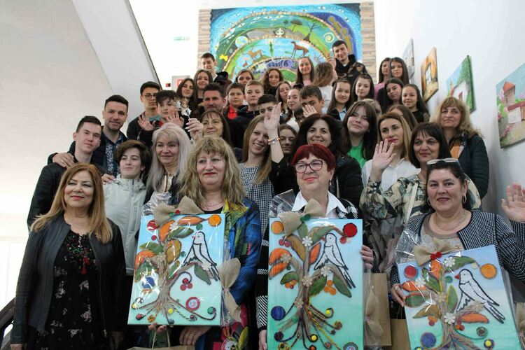 Йовковци посрещнаха гости по НП „Иновации в действие“