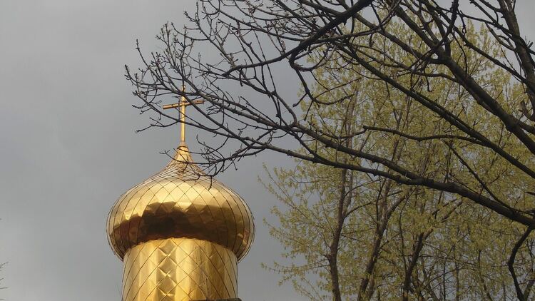 Облачно, дъжд и гръмотевици следобед