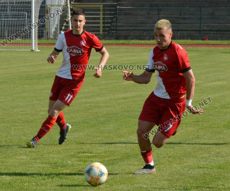 „Саяна Хасково“ срещу „Локомотив“ (Горна Оряховица) на финала за Купата на АФЛ