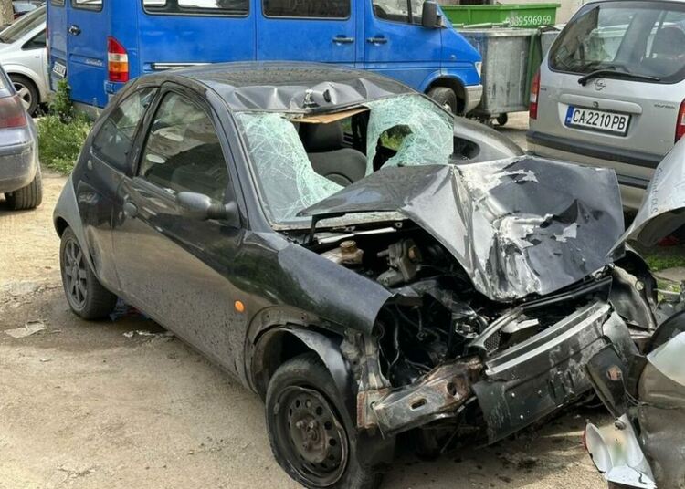  Готови са кръвните проби на шофьора, причинил катастрофата с две жертви в София