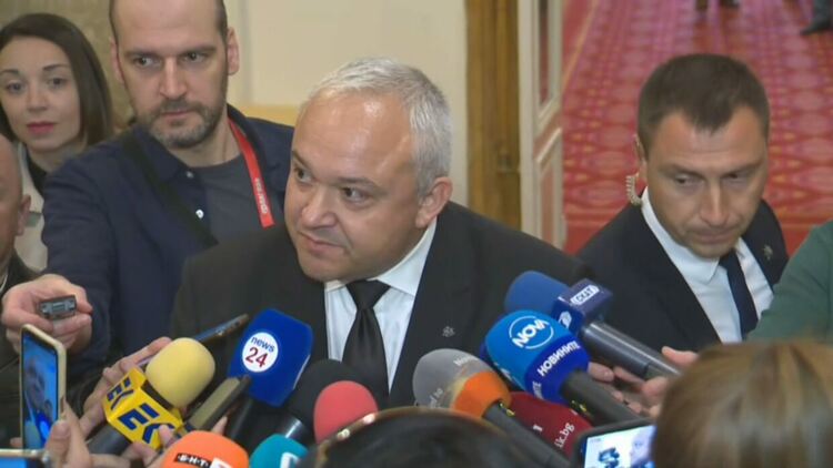 Демерджиев за взрива срещу главния прокурор: Има конкретни данни, които сочат към определени лица