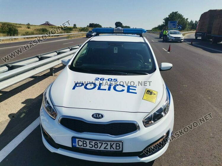 Мъж е с опасност за живота при катастрофа