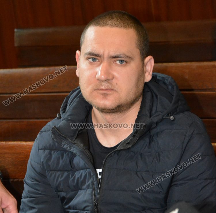3 г. затвор за хасковлията, запалил тютюневия склад и двете къщи