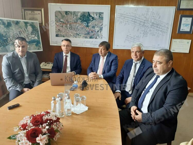 Регионалният министър ще възложи проучване за изграждането на скоростен път или магистрала от ГКПП “Маказа“ до магистрала „Марица“