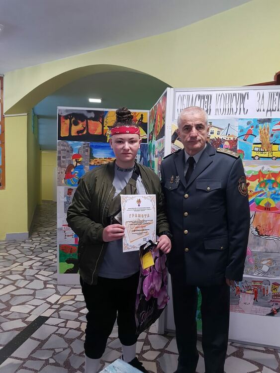 Златаровка на трето място в Национален конкурс