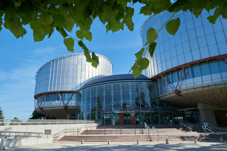 Европейският съд по правата на човека осъди България по дело за домашно насилие