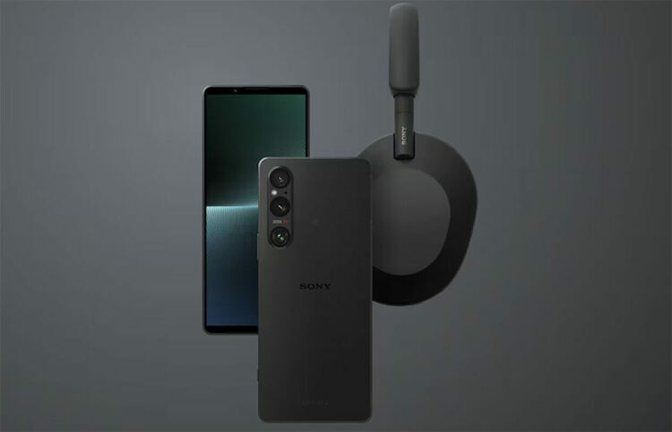 Sony пуска на пазара най-новия си флагман - Xperia 1 V