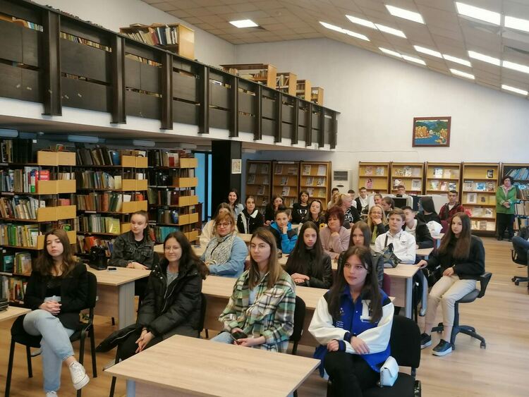 58 ученици се включиха в конкурса за превод на художествен текст