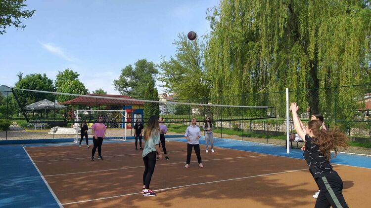 Спортен празник за учениците в Ардино