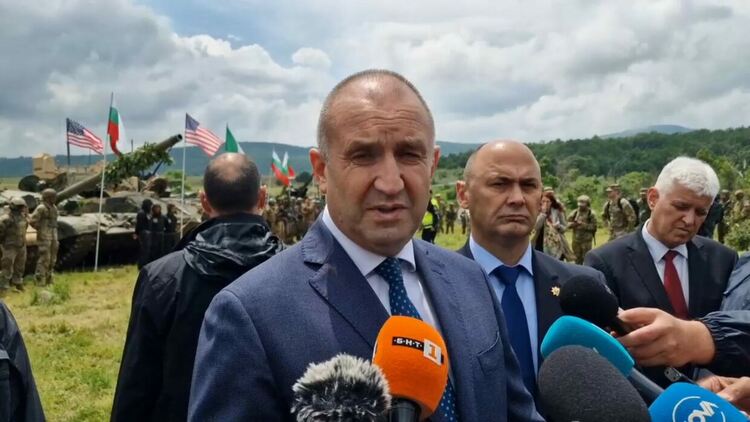 Радев: Алабализмите не са мой прийом, а на други - както стана ясно от записите
