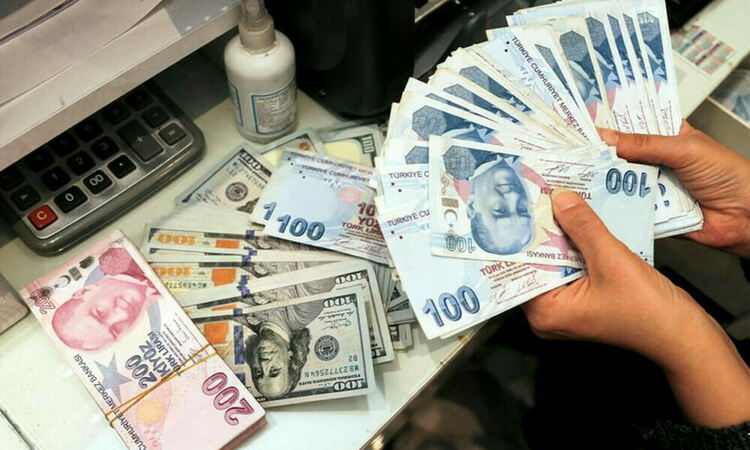 Турската лира отбеляза с нов рекорден спад победата на Ердоган