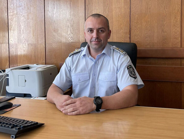 Николай Дачев оглави Пътна полиция-Кърджали