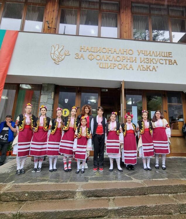 Злато и Бронз за йовковци от Широка лъка
