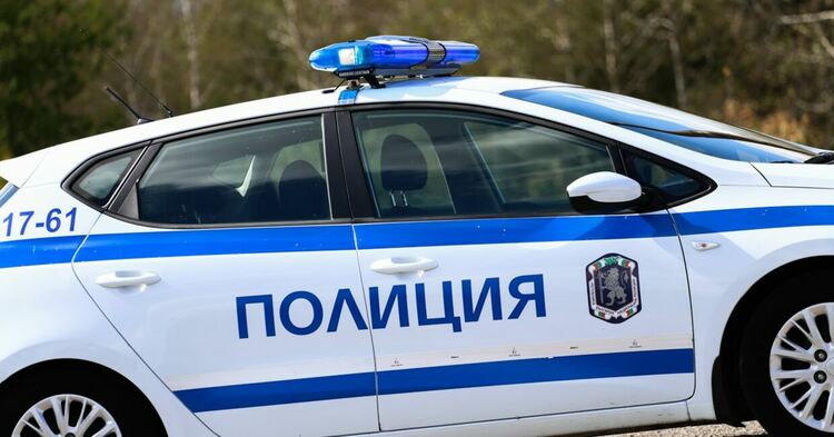 Перничанин се изправя пред Темида за управление на нерегистрирано моторно превозно средство