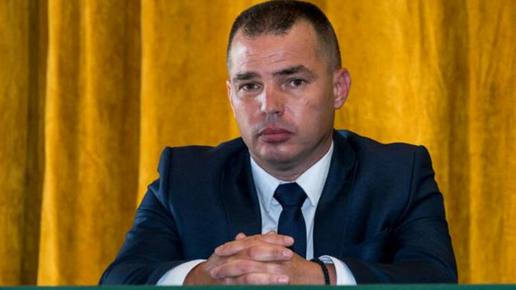"Охранявалият" протестите през 2020 г. Антон Златанов оглави "Гранична полиция"