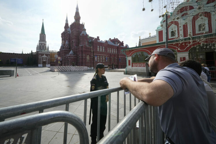 Отмениха режима на антитерористична операция в Москва