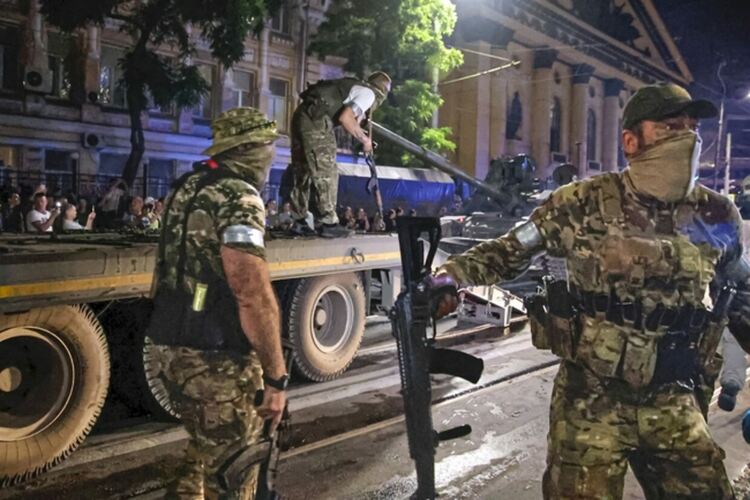 Американското разузнаване е знаело още от средата на юни, че Пригожин планира въоръжени действия в Русия