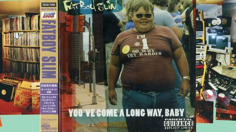 Fatboy Slim със специален микс за юбилея на You've Come A Long Way, Baby