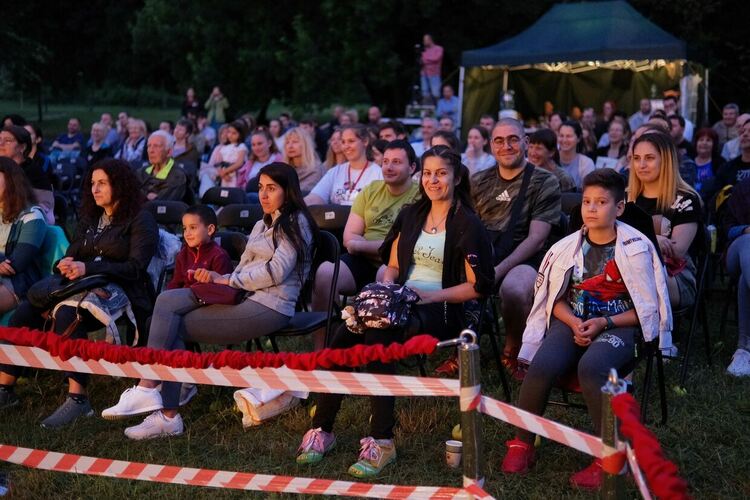 „Сцена на края на града“ представя тази вечер дипломния спектакъл на Стефан Милков