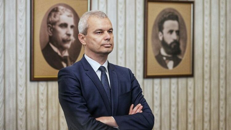 Прокуратурата възложи на службите да проверяват призивите на Костадин Костадинов