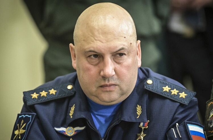 Генерал Армагедон е бил благоразположен към метежа на "Вагнер"