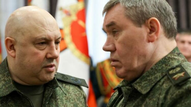 Къде е генерал Армагедон? И ген. Герасимов не се е появявал след бунта на Пригожин