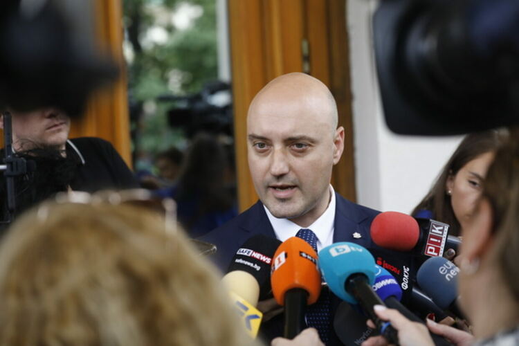Славов атакува във ВАС избора на Сарафов