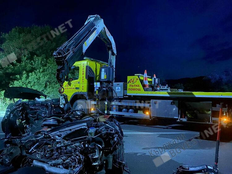 Три катастрофи за ден в областта,двама загинаха, пострадаха осем души