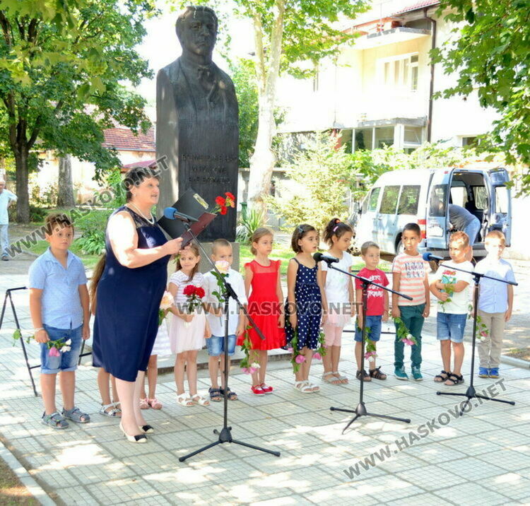 Честваме 186 години от рождението на Апостола на свободата
