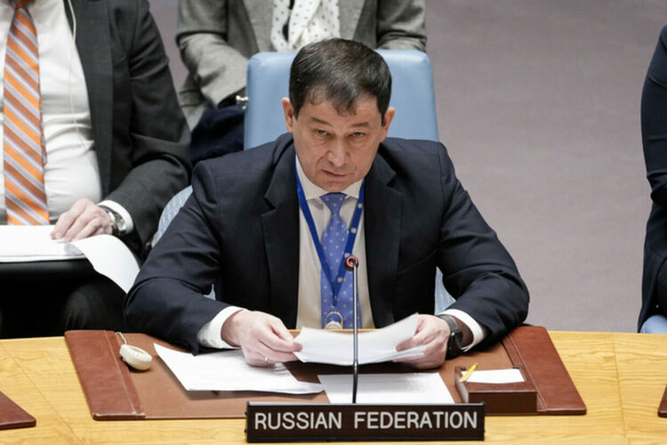 Великобритания отхвърли обвиненията на Русия, че стои зад атаката срещу Кримския мост